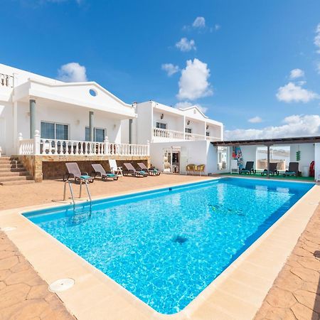 Finca La Calera Lanzarote Güime Exterior foto