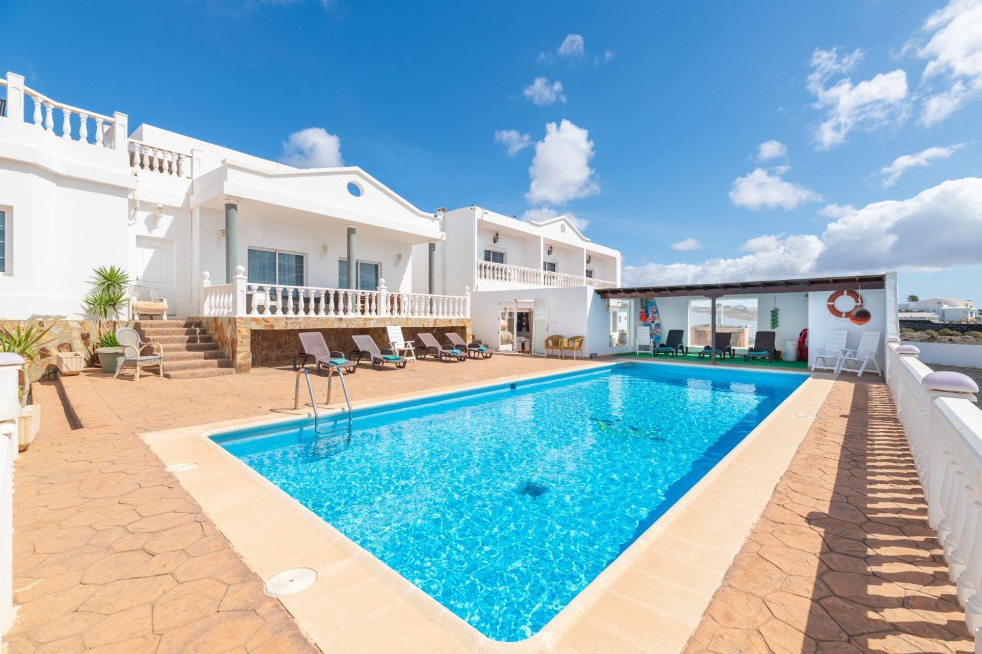 Finca La Calera Lanzarote Güime Exterior foto