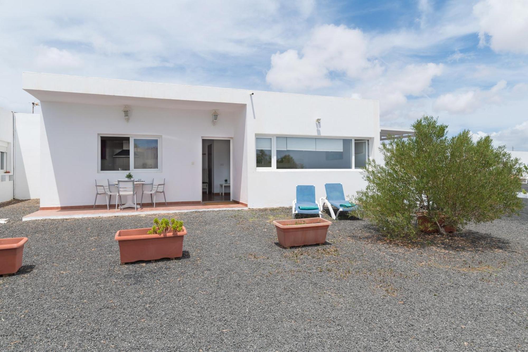 Finca La Calera Lanzarote Güime Exterior foto