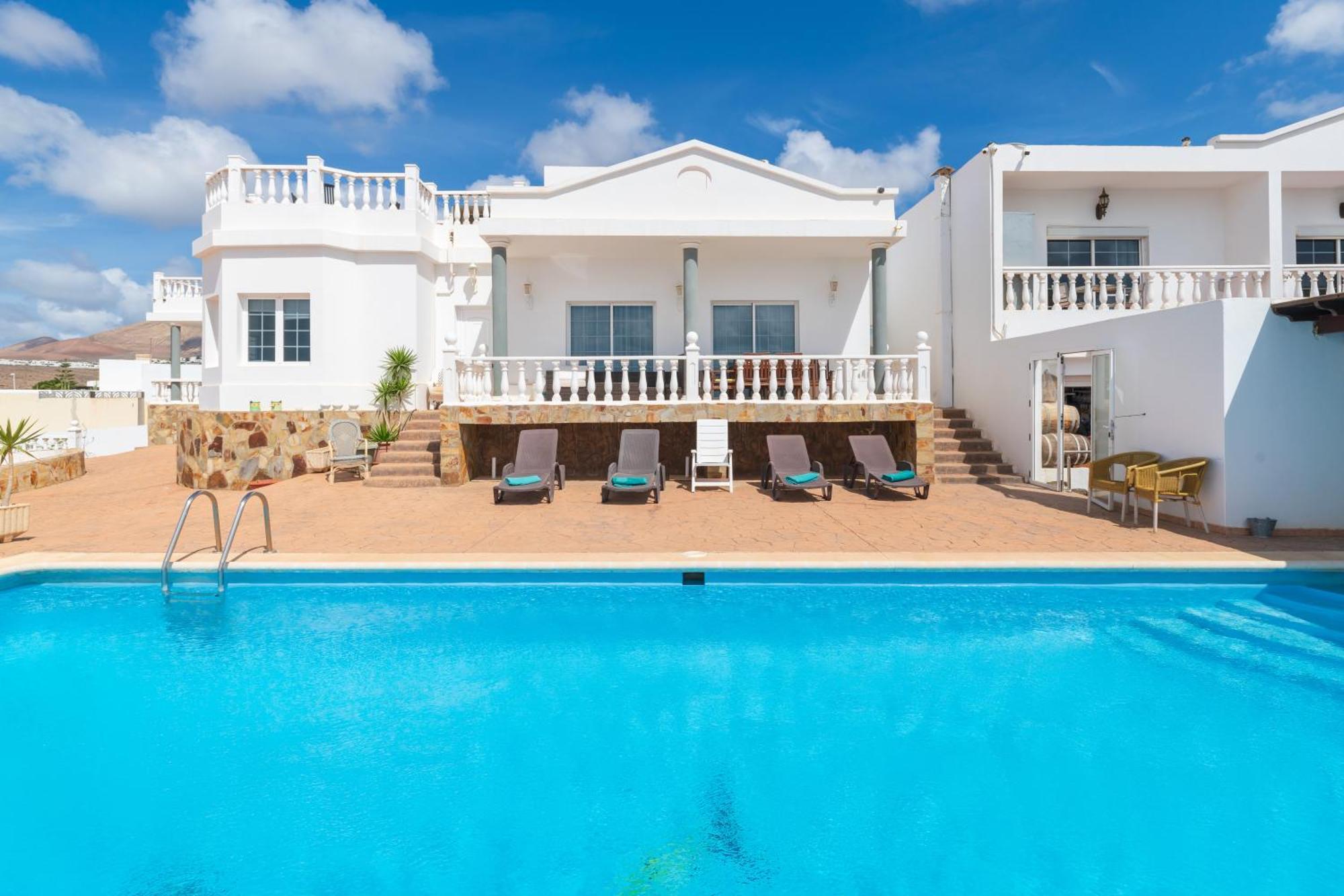 Finca La Calera Lanzarote Güime Exterior foto