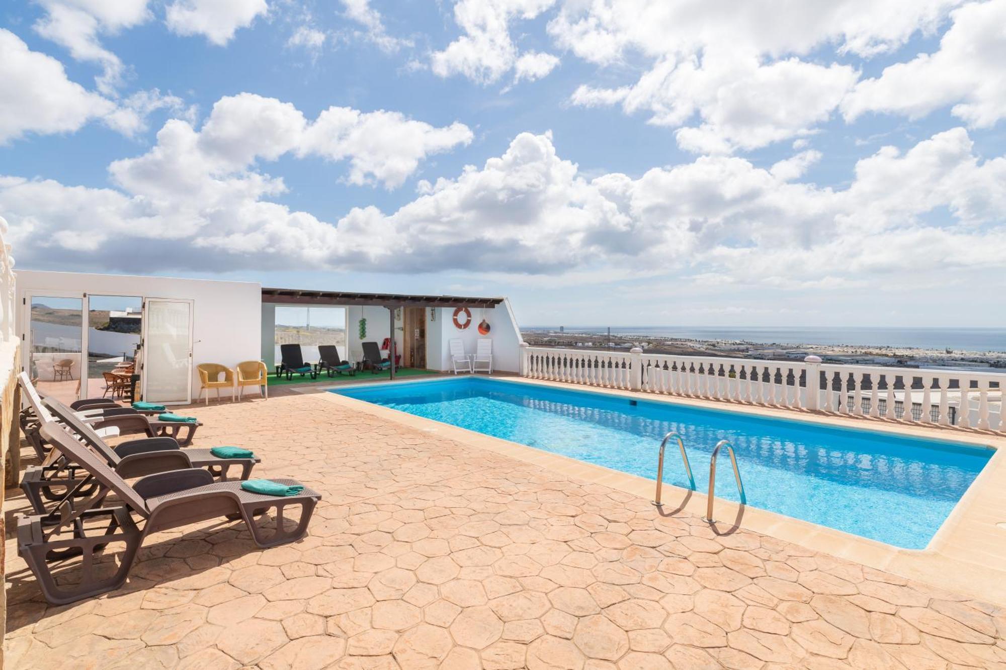 Finca La Calera Lanzarote Güime Exterior foto