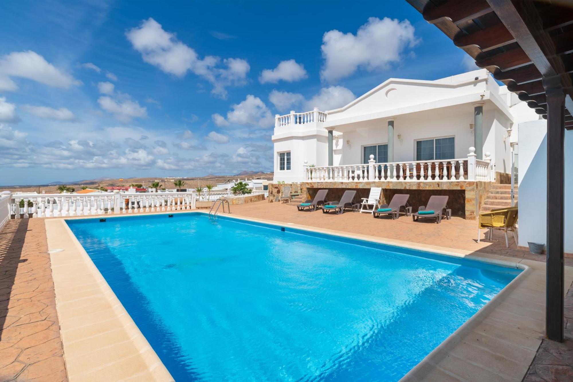 Finca La Calera Lanzarote Güime Exterior foto