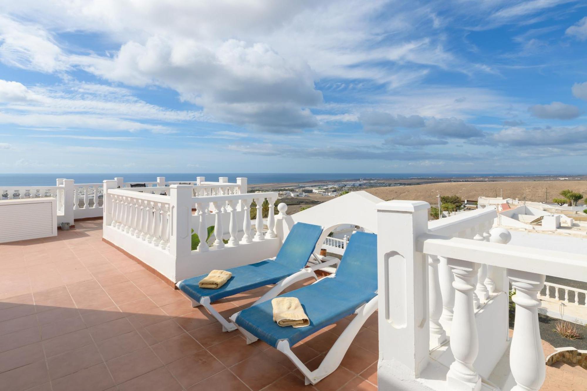 Finca La Calera Lanzarote Güime Exterior foto